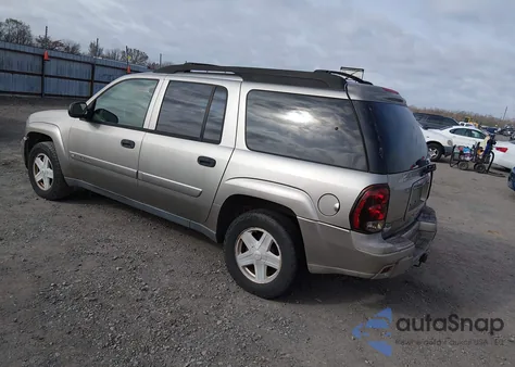 2003 Chevrolet Trailblazer Ext Lt z USA, uszkodzony, nr VIN 1GNES16S536152265